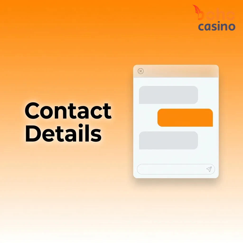 Customer support contact methods including 24/7 live chat, email support, FAQ section, and social media channels.